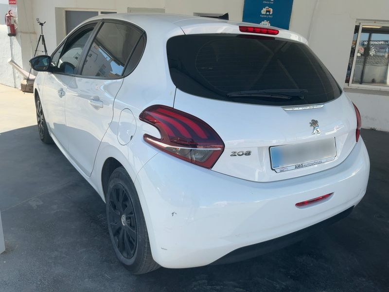 Peugeot 208 1.2 e-VTi Active 2019 – снимка 6