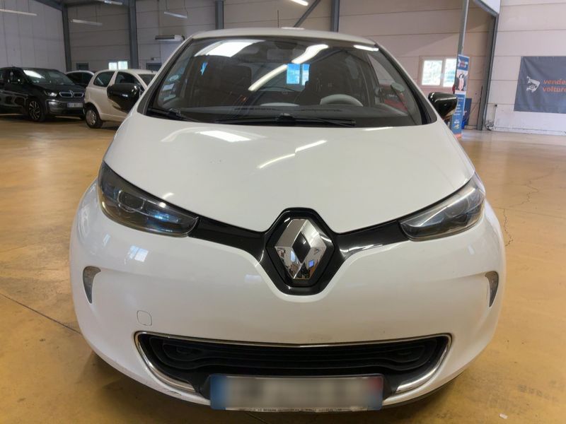 Renault Zoe electric drive 43 kW Life 2014 – снимка 14