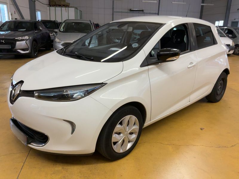 Renault Zoe electric drive 43 kW Life 2014 – снимка 1