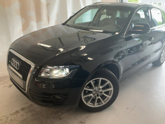 Audi Q5 2.0 TDI quattro 2011 – снимка 2