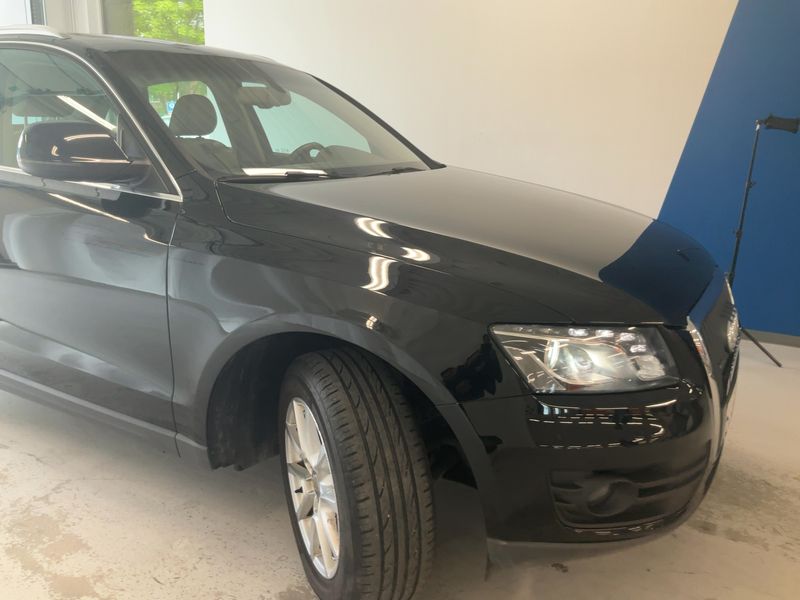 Audi Q5 2.0 TDI quattro 2011 – снимка 12