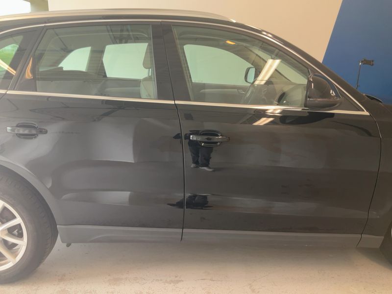 Audi Q5 2.0 TDI quattro 2011 – снимка 10