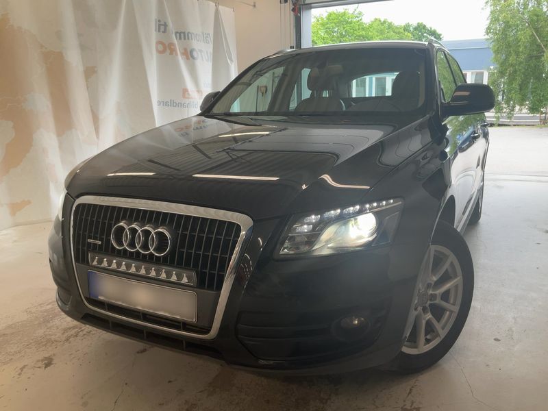 Audi Q5 2.0 TDI quattro 2011 – снимка 1
