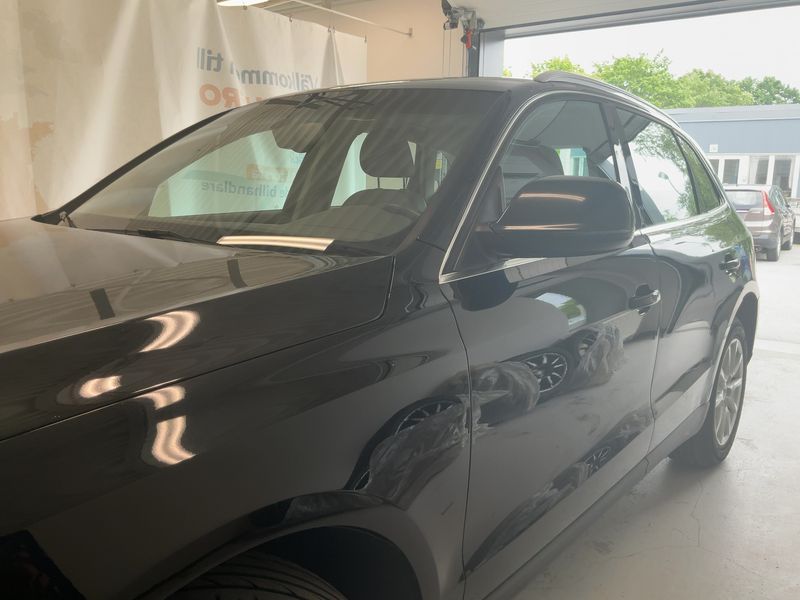 Audi Q5 2.0 TDI quattro 2011 – снимка 4
