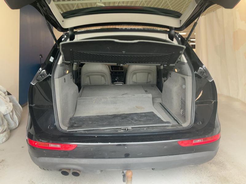 Audi Q5 2.0 TDI quattro 2011 – снимка 16