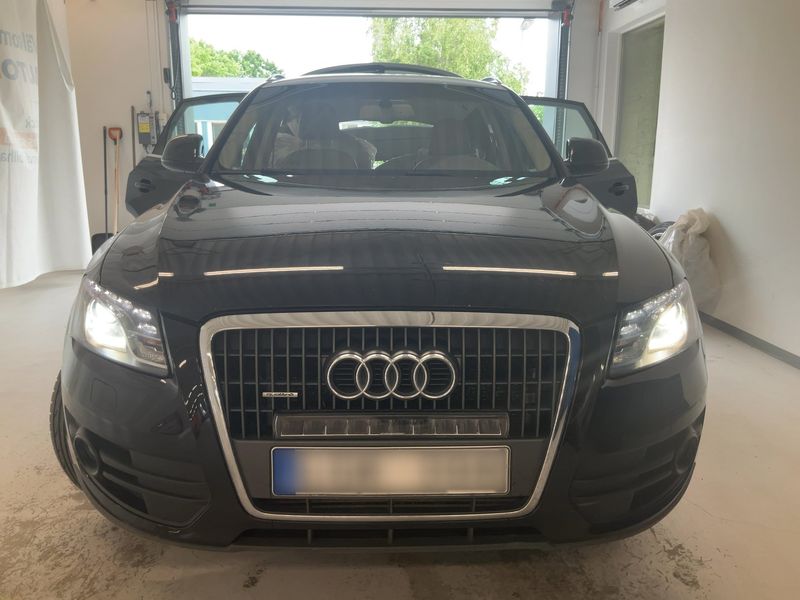 Audi Q5 2.0 TDI quattro 2011 – снимка 14