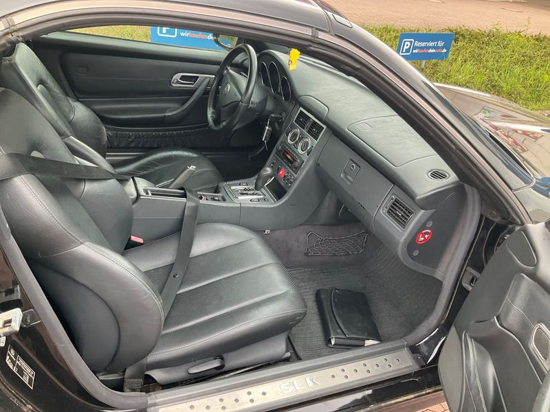 Mercedes-Benz SLK-Klasse SLK 200 Kompressor 2001 – снимка 3