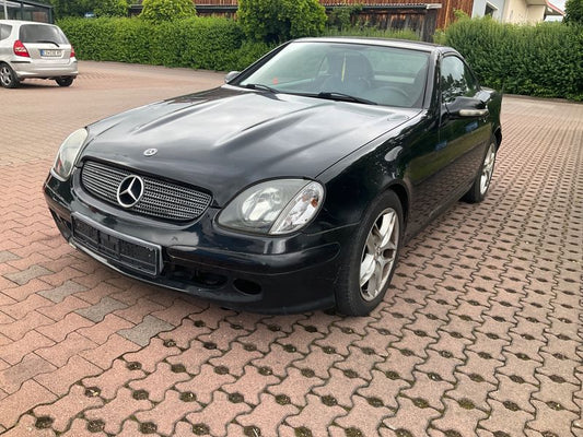 Mercedes-Benz SLK-Klasse SLK 200 Kompressor 2001 – снимка 1