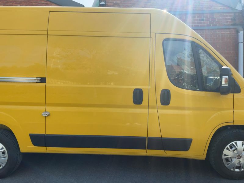 Fiat Ducato 2.2 M-Jet L2H2 RS: 3450 mm 2022 – снимка 10