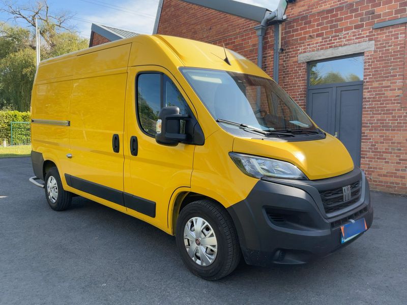 Fiat Ducato 2.2 M-Jet L2H2 RS: 3450 mm 2022 – снимка 12