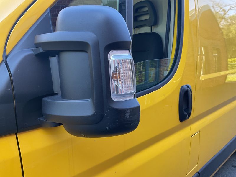 Fiat Ducato 2.2 M-Jet L2H2 RS: 3450 mm 2022 – снимка 29