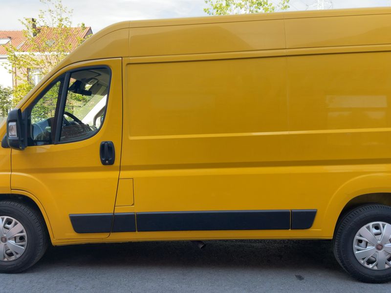 Fiat Ducato 2.2 M-Jet L2H2 RS: 3450 mm 2022 – снимка 4