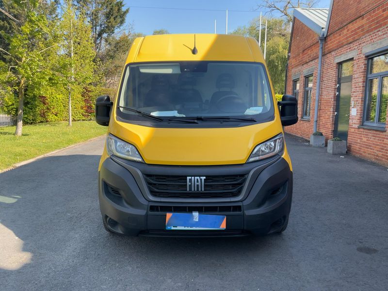 Fiat Ducato 2.2 M-Jet L2H2 RS: 3450 mm 2022 – снимка 14