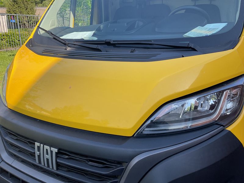 Fiat Ducato 2.2 M-Jet L2H2 RS: 3450 mm 2022 – снимка 33