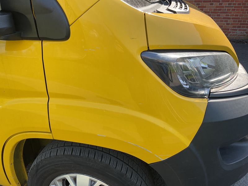 Fiat Ducato 2.2 M-Jet L2H2 RS: 3450 mm 2022 – снимка 22