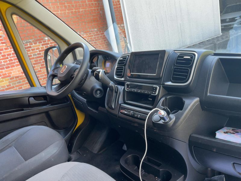 Fiat Ducato 2.2 M-Jet L2H2 RS: 3450 mm 2022 – снимка 17