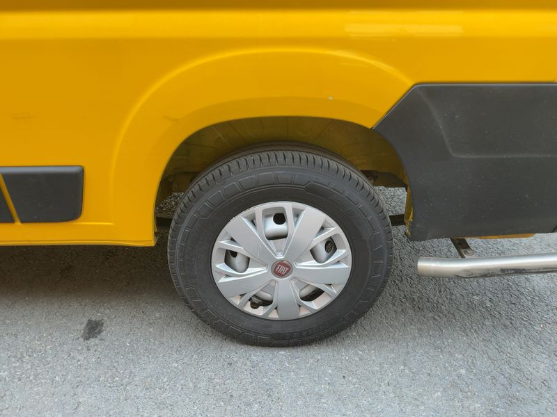 Fiat Ducato 2.2 M-Jet L2H2 RS: 3450 mm 2022 – снимка 5