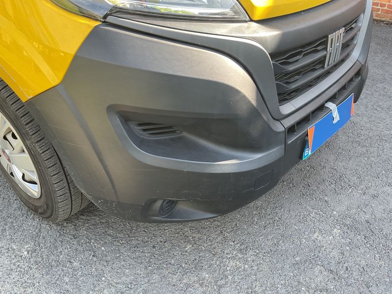 Fiat Ducato 2.2 M-Jet L2H2 RS: 3450 mm 2022 – снимка 32
