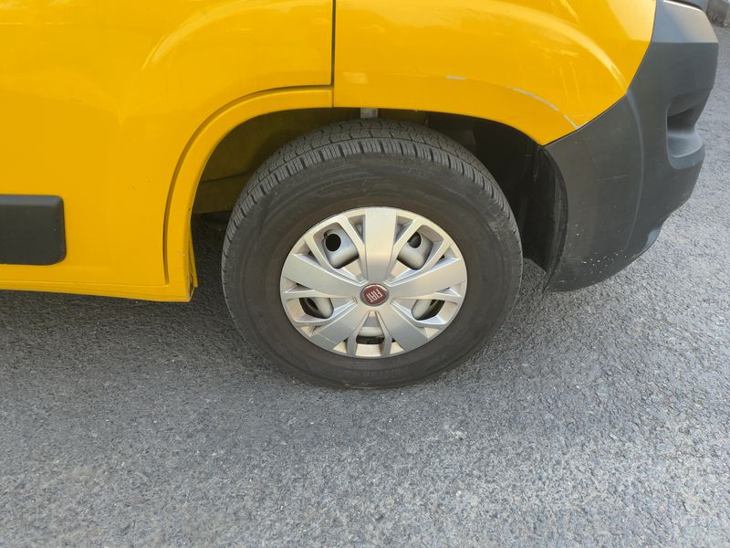 Fiat Ducato 2.2 M-Jet L2H2 RS: 3450 mm 2022 – снимка 11
