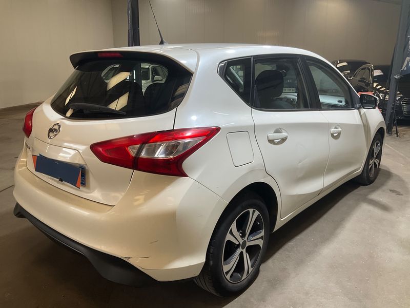 Nissan Pulsar 1.5 dCi Starlight Edition 2017 – снимка 2