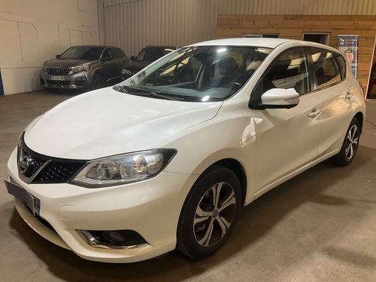 Nissan Pulsar 1.5 dCi Starlight Edition 2017 – снимка 1