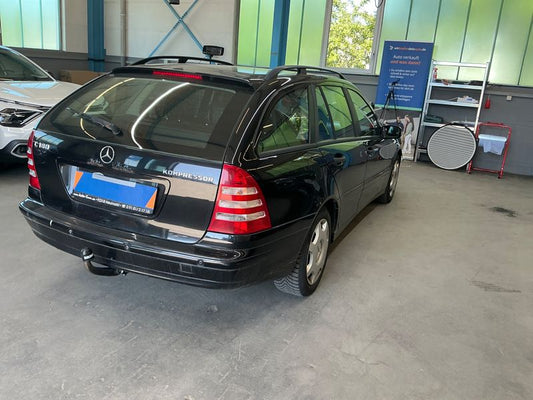 Mercedes-Benz C-Klasse C 180 Kompressor T Classic 2006 – снимка 2