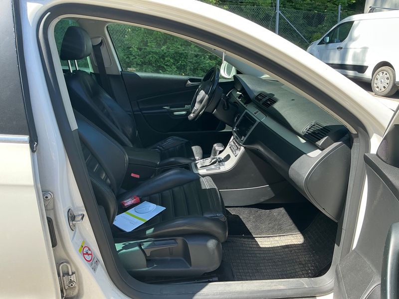 Volkswagen Passat 2.0 TDI Sportline 4Motion 2010 – снимка 3