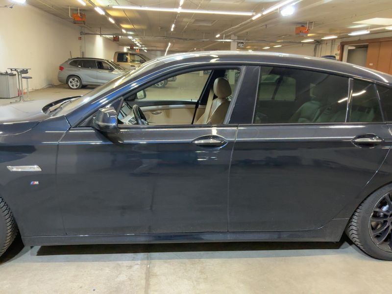 BMW 5er 530d GT 2014 – снимка 4