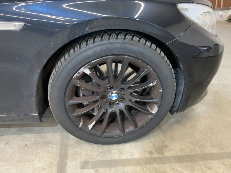 BMW 5er 530d GT 2014 – снимка 11