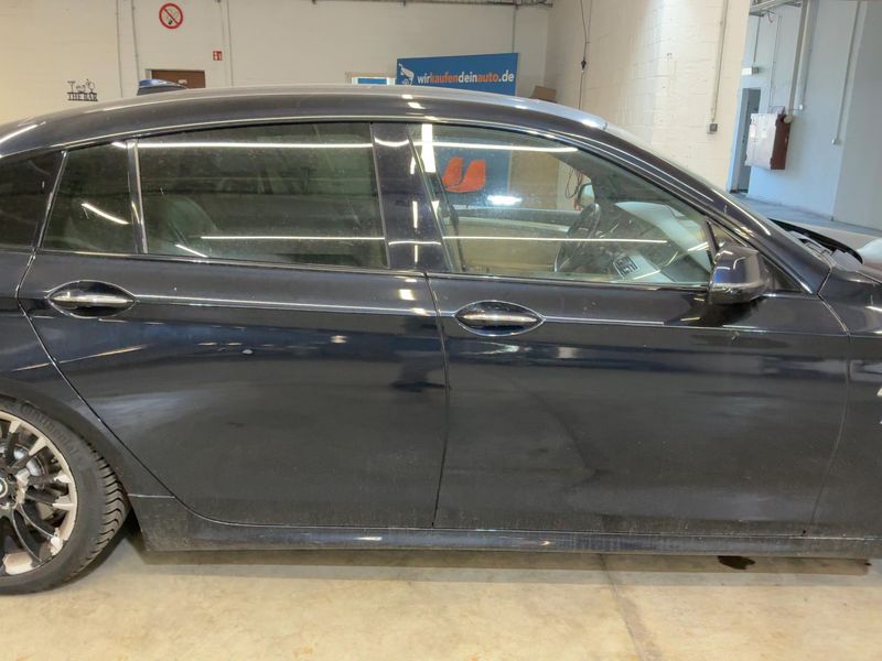 BMW 5er 530d GT 2014 – снимка 10