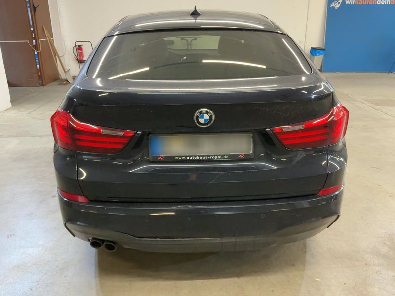 BMW 5er 530d GT 2014 – снимка 7