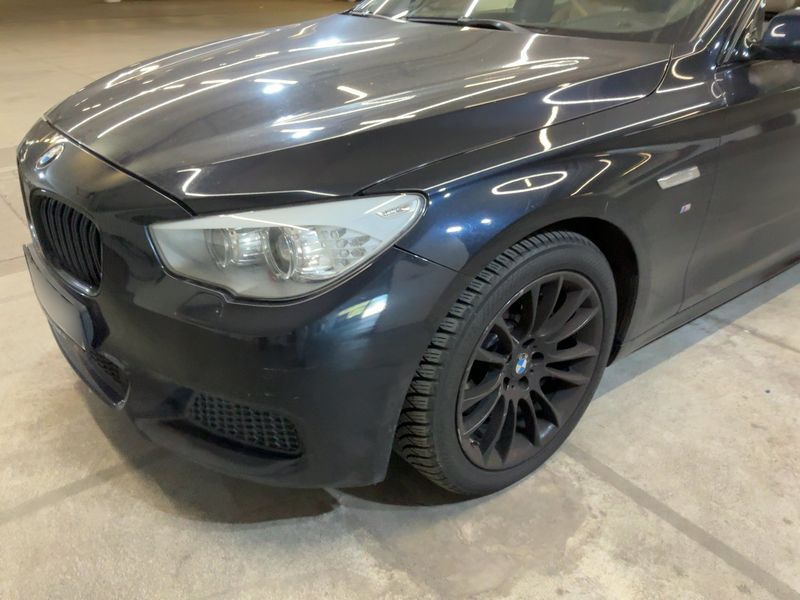 BMW 5er 530d GT 2014 – снимка 2