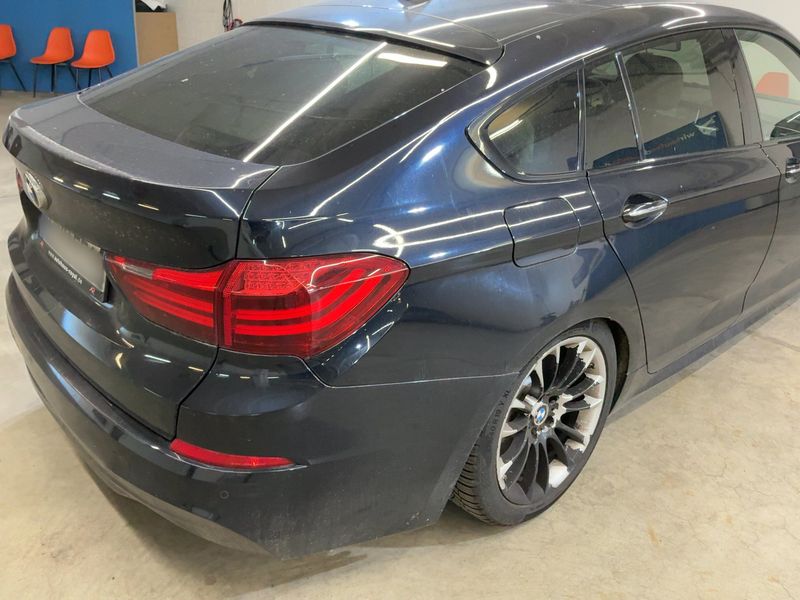 BMW 5er 530d GT 2014 – снимка 8