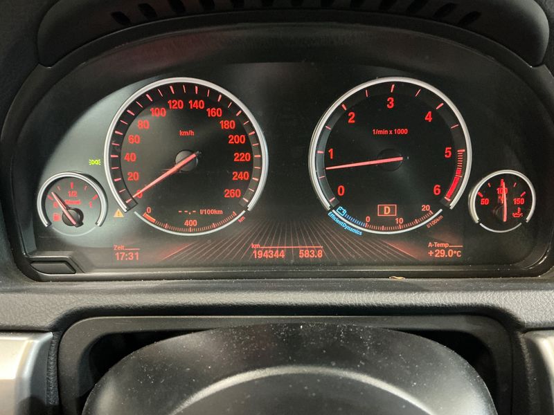 BMW 5er 530d GT 2014 – снимка 18
