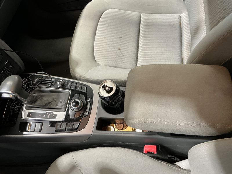 Audi A4 2.0 TDI quattro Attraction 2013 – снимка 35