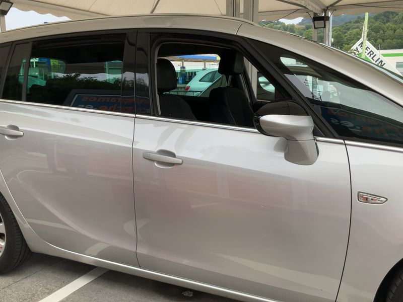 Opel Zafira Tourer 1.4 Turbo Excellence 2017 – снимка 10