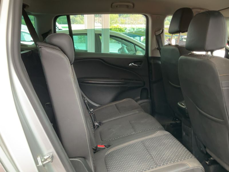 Opel Zafira Tourer 1.4 Turbo Excellence 2017 – снимка 19