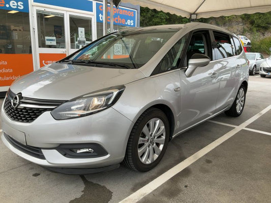 Opel Zafira Tourer 1.4 Turbo Excellence 2017 – снимка 1