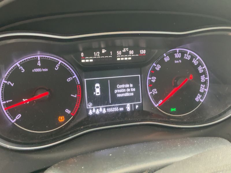 Opel Zafira Tourer 1.4 Turbo Excellence 2017 – снимка 18