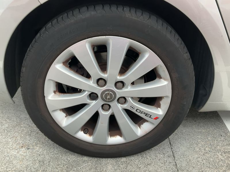 Opel Zafira Tourer 1.4 Turbo Excellence 2017 – снимка 9