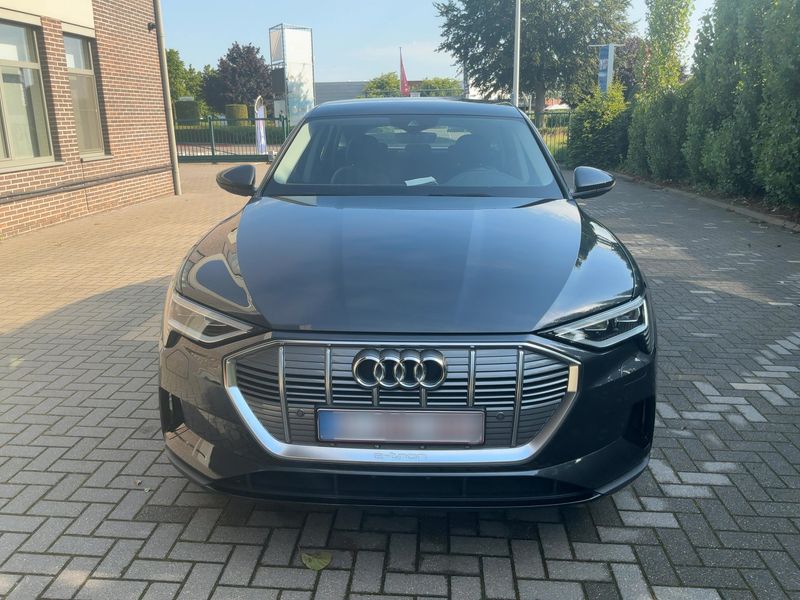 Audi e-tron Sportback 50 quattro 2020 – снимка 14