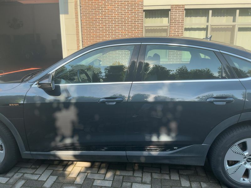 Audi e-tron Sportback 50 quattro 2020 – снимка 4
