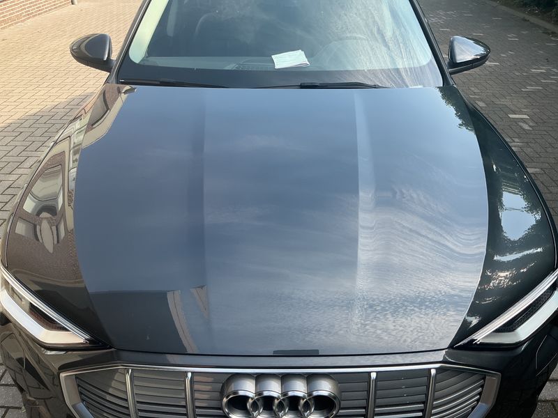 Audi e-tron Sportback 50 quattro 2020 – снимка 30