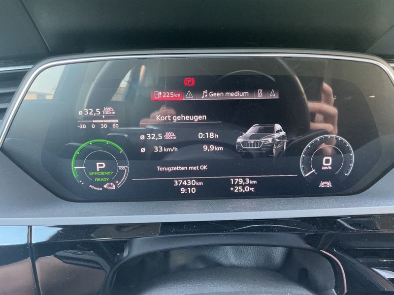 Audi e-tron Sportback 50 quattro 2020 – снимка 18