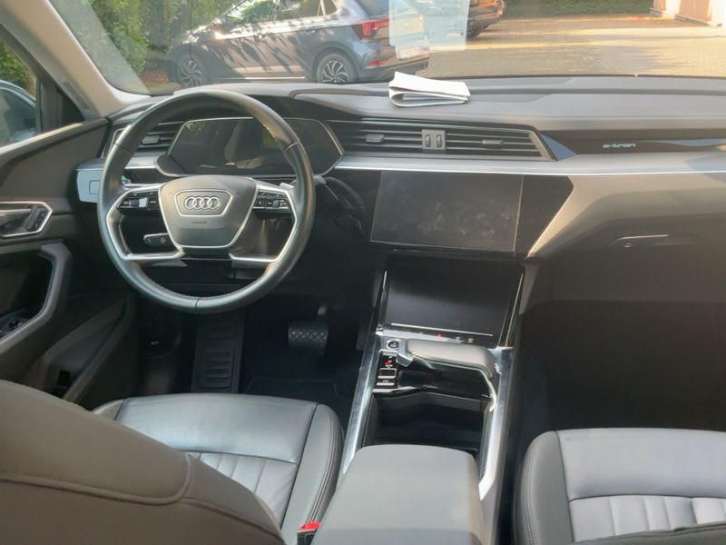 Audi e-tron Sportback 50 quattro 2020 – снимка 17