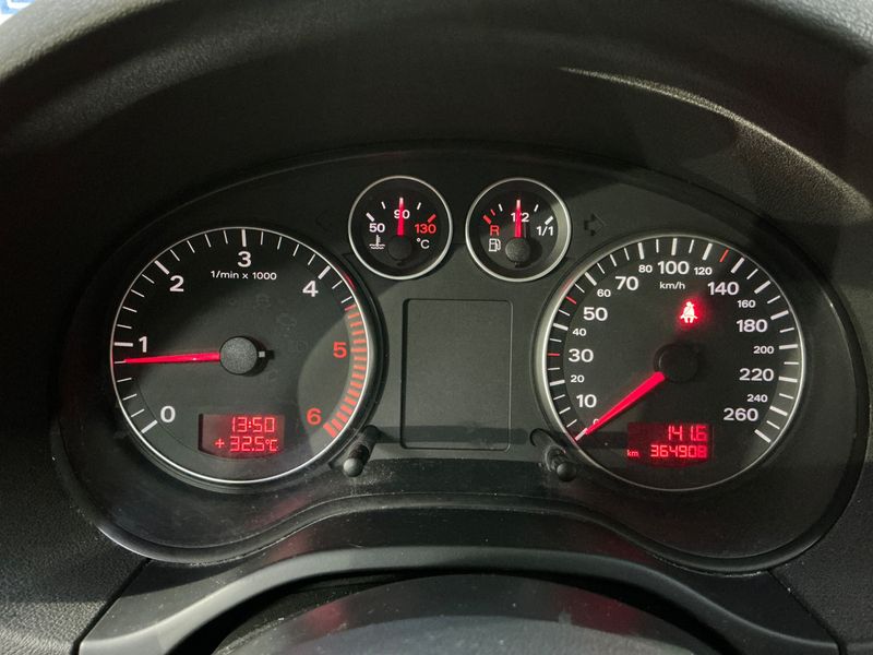 Audi A3 Sportback 1.9 TDI Ambiente 2006 – снимка 4