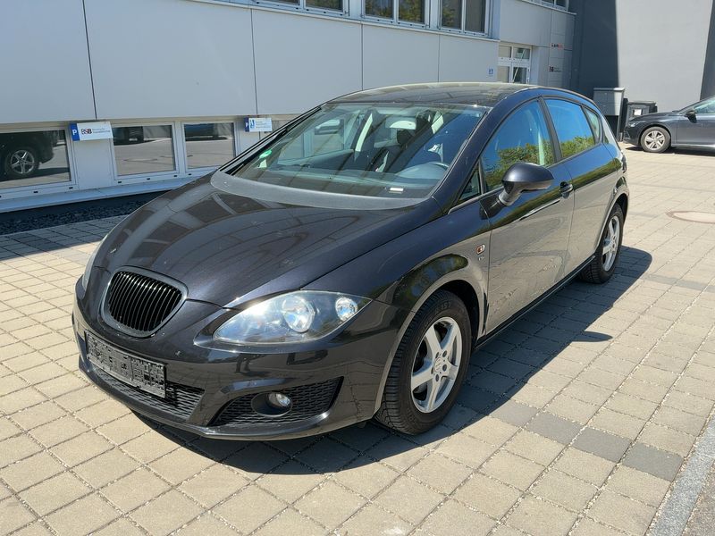 Seat Leon 1.4 TSI Stylance / Style 2010 – снимка 1