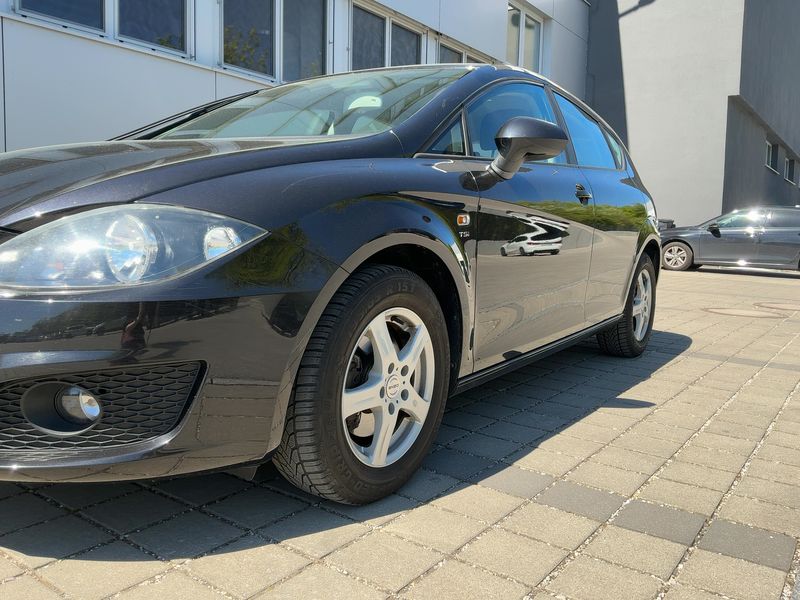 Seat Leon 1.4 TSI Stylance / Style 2010 – снимка 2