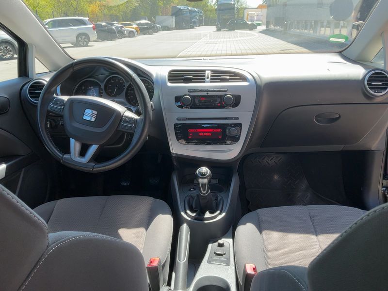 Seat Leon 1.4 TSI Stylance / Style 2010 – снимка 17