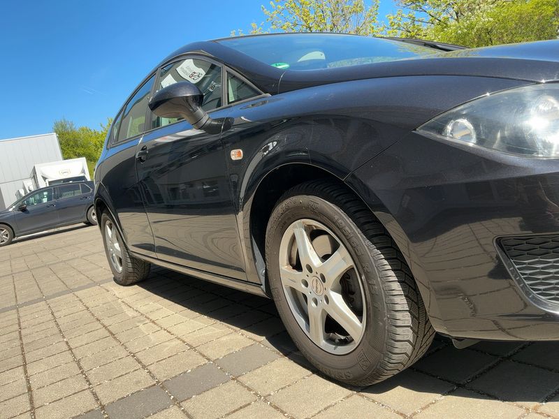 Seat Leon 1.4 TSI Stylance / Style 2010 – снимка 12
